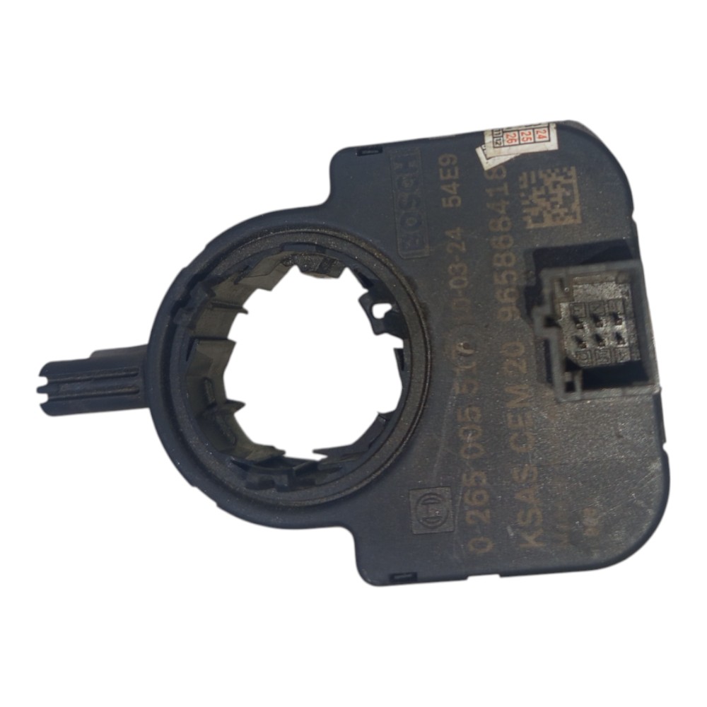 Sensor Ângulo Direção Citroën C4 Pallas 2007 2008 09 A 2013 Preto 3