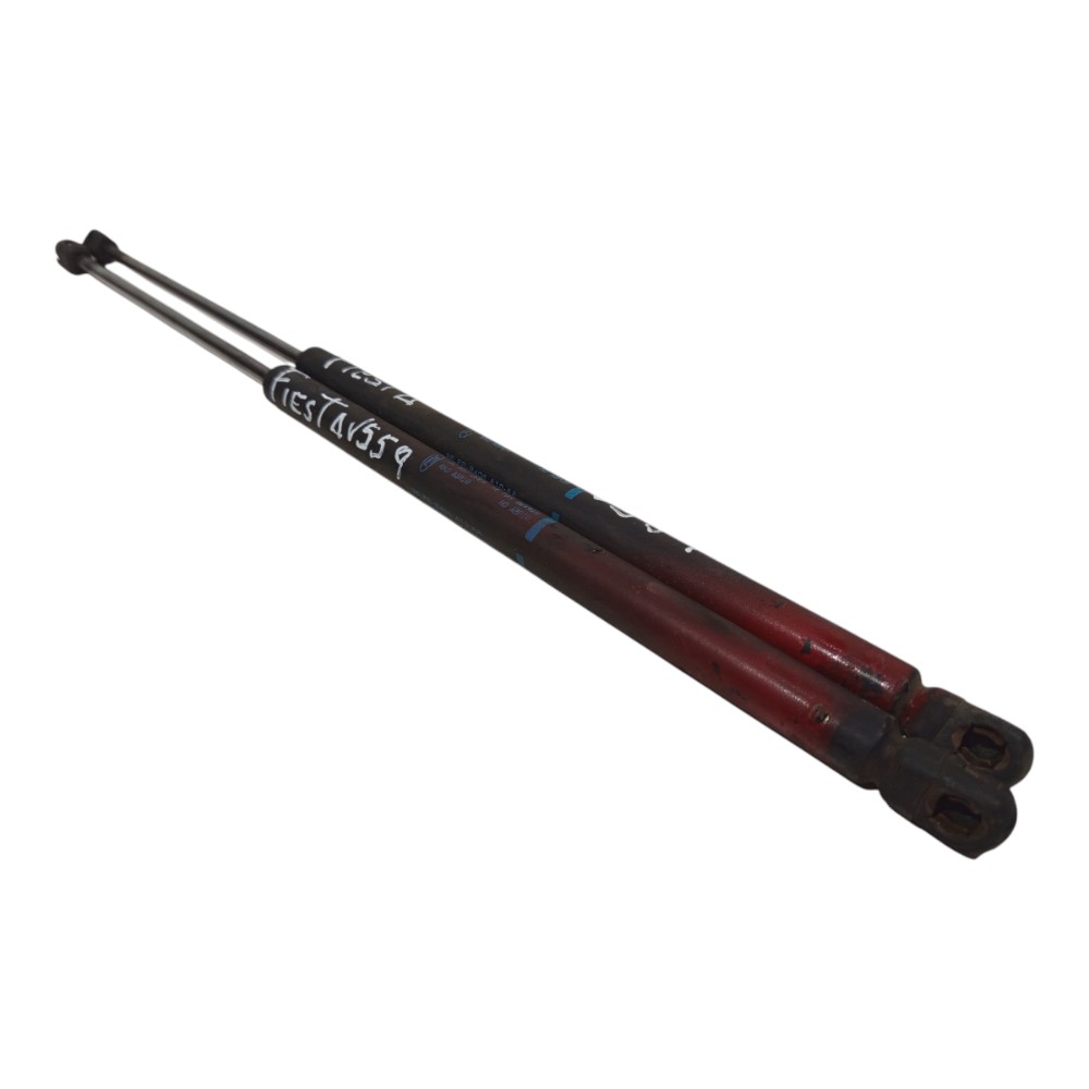Par Amortecedor Tampa Traseira Ford Fiesta 1996 1997 A 2002 3