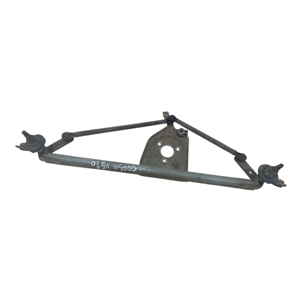 Galhada Limpador Parabrisa Gm Chevrolet Corsa 1997 A 2002 7