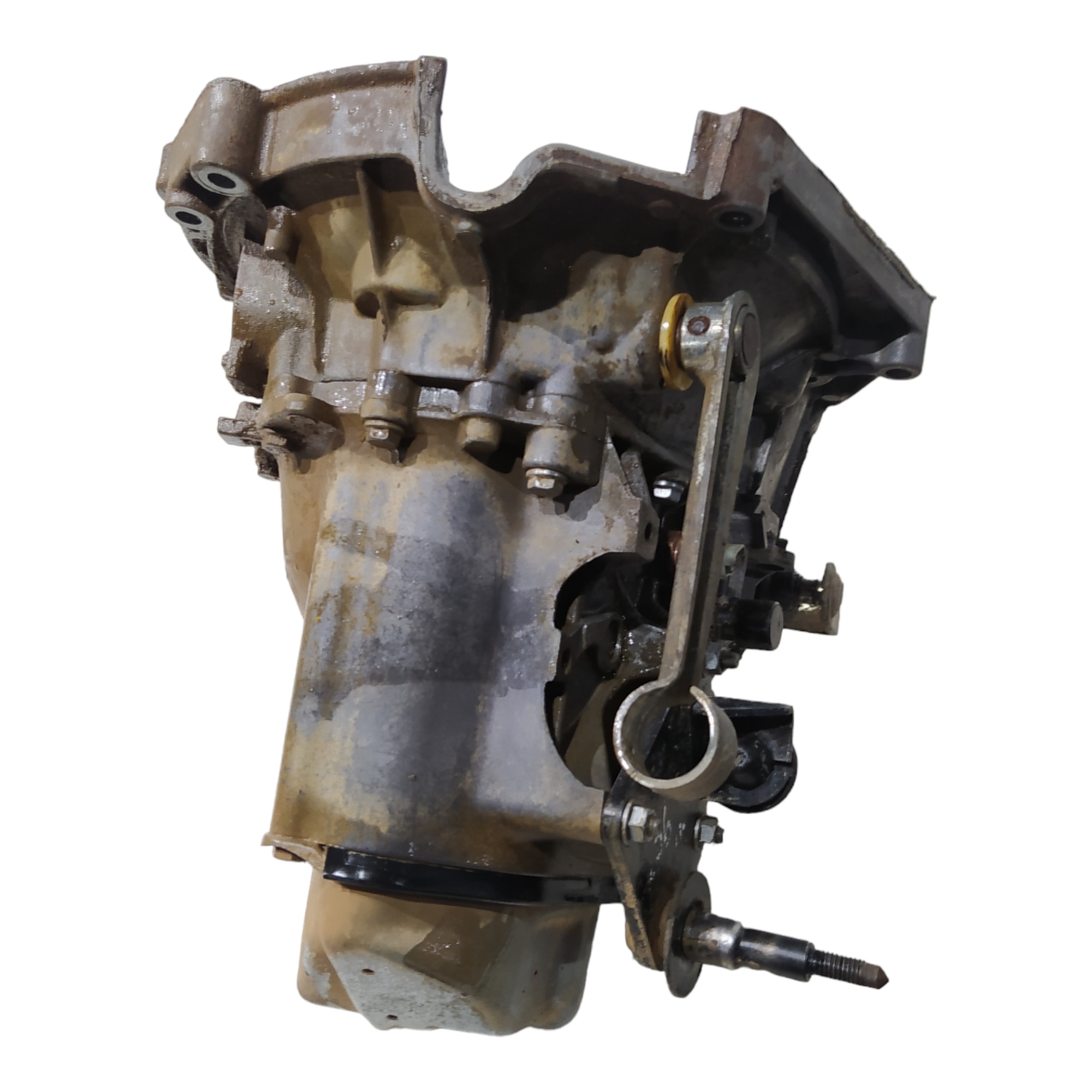 Caixa De Marcha Manual Peugeot 206 1.4 2002 2003 2004 A 2010 2