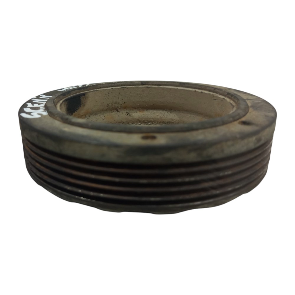 Polia Virabrequim Renault Scenic 2.0 16v 1998 1999 A 2010 4