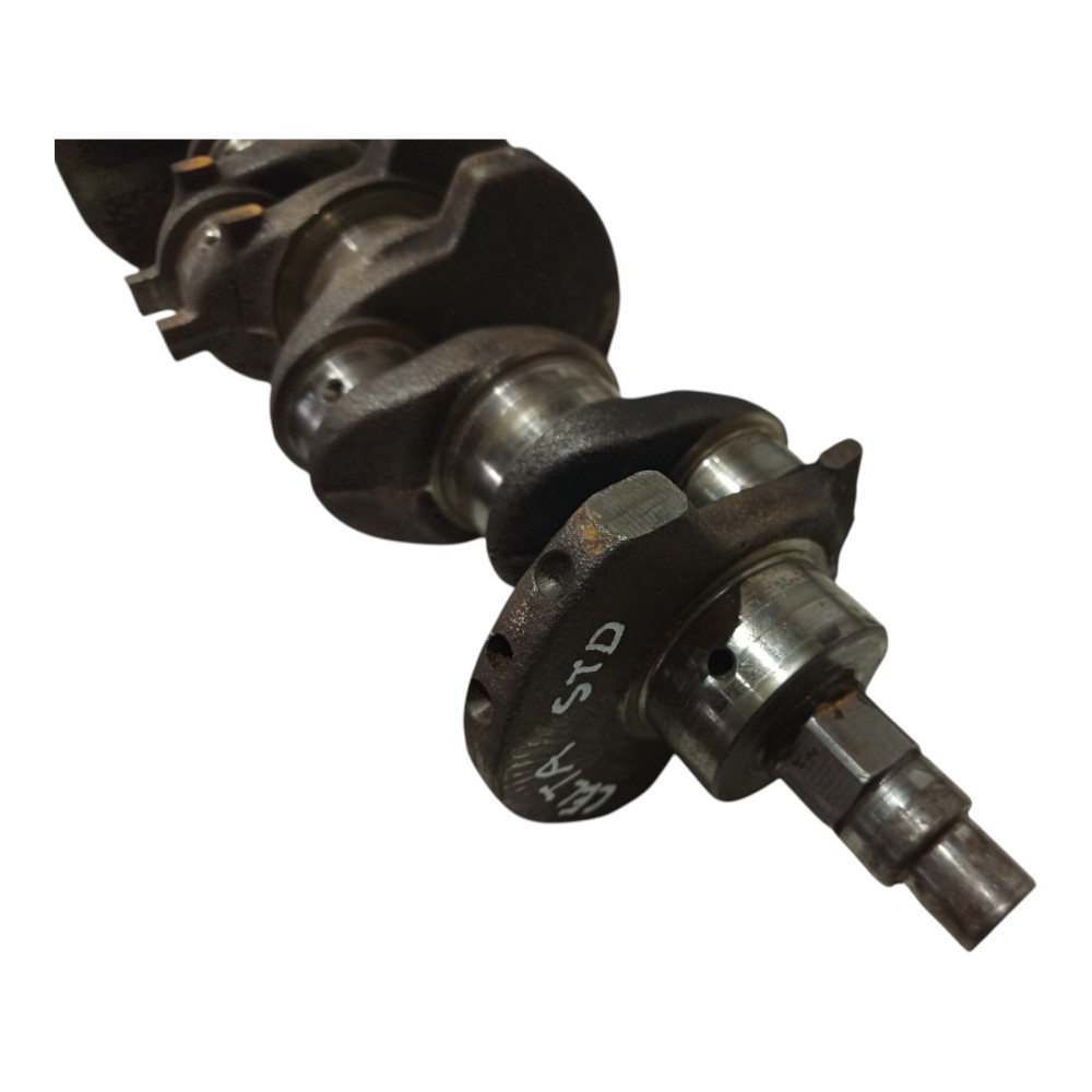 Virabrequim Std Chevrolet Celta 1.0 8v 2000 2001 A 2005 2