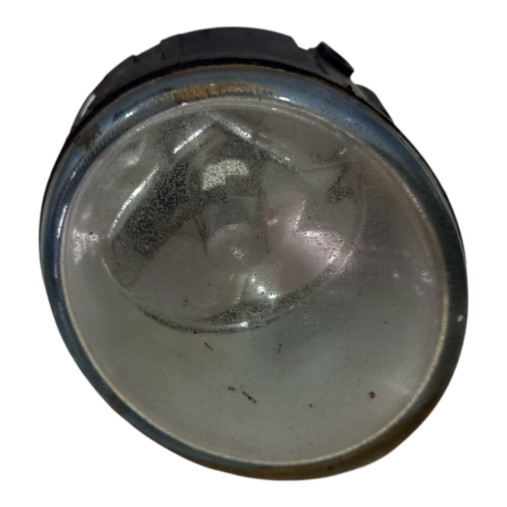 Farol Milha Auxiiliar Esquerd Renault Scenic 99 2000 A 2011 Transparente/branco 8