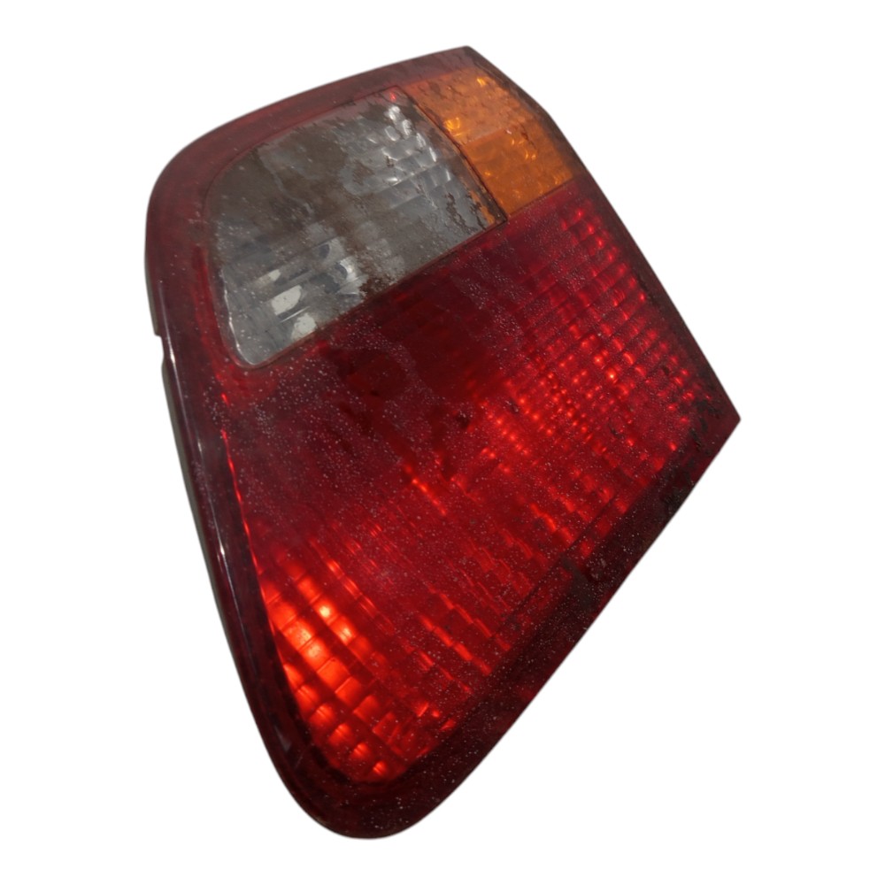 Lanterna Traseira Direita Honda Civic 1996 1997 A 2000 Direito/passageiro 2