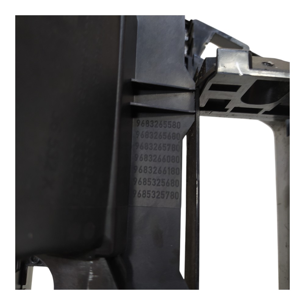 Difusor Ar Central Citroen C4 Picasso 2009 A 2014 9683265580 9