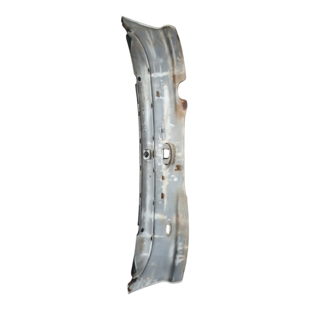 Parachoque Traseiro Peugeot 206 2002 A 2010 4