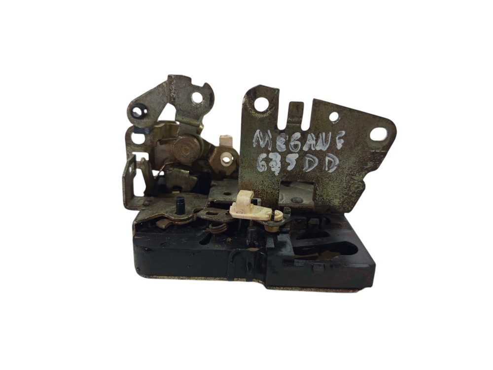 Fechadura Dianteira Direita Renault Megane 1995 1996 A 2001 1