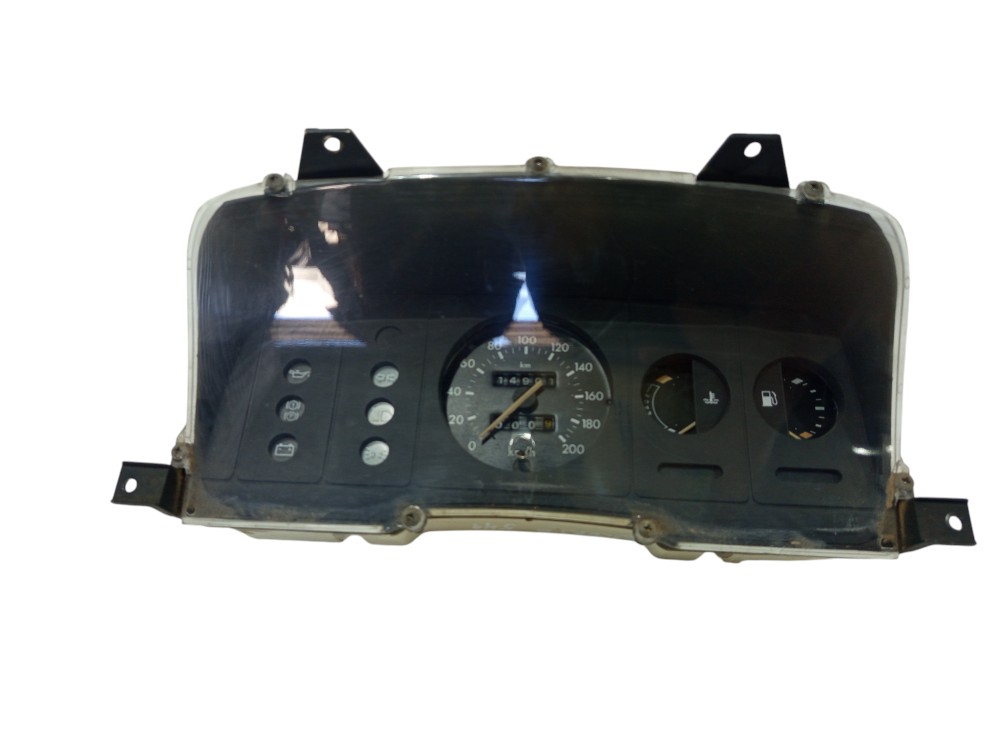 Painel Instrumentos Ford Escort Verona 1986 1987 1988 A 1990 5