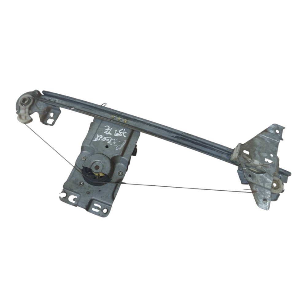 Maquina Vidro Elétrico Tras Esquerdo Peugeot 307 2002 A 2012 2