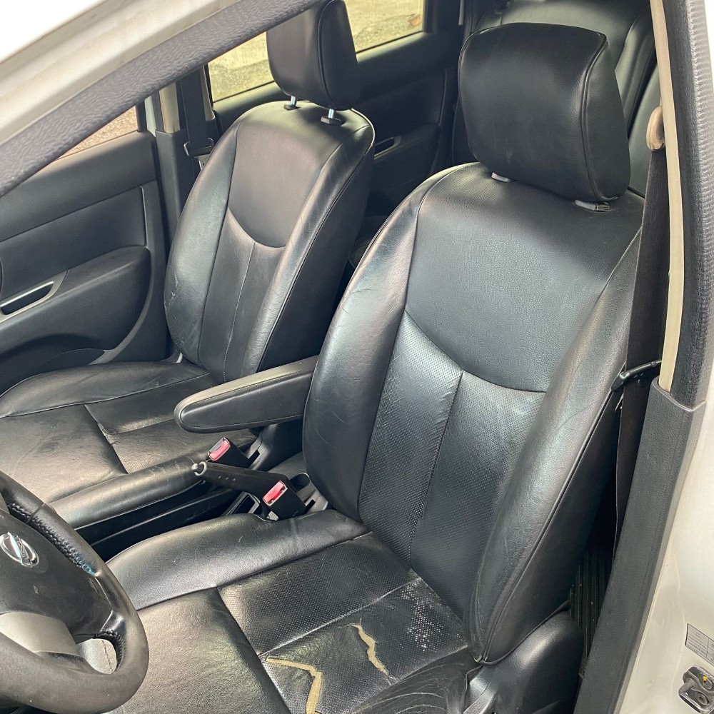 Peças Nissan Livina Xgear AT 1.8 16v Flex 126cv 2014 9