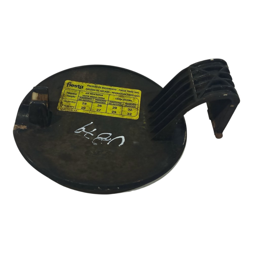 Portinhola Tanque Combustível Ford Fiesta 1996 1997 A 2002 7