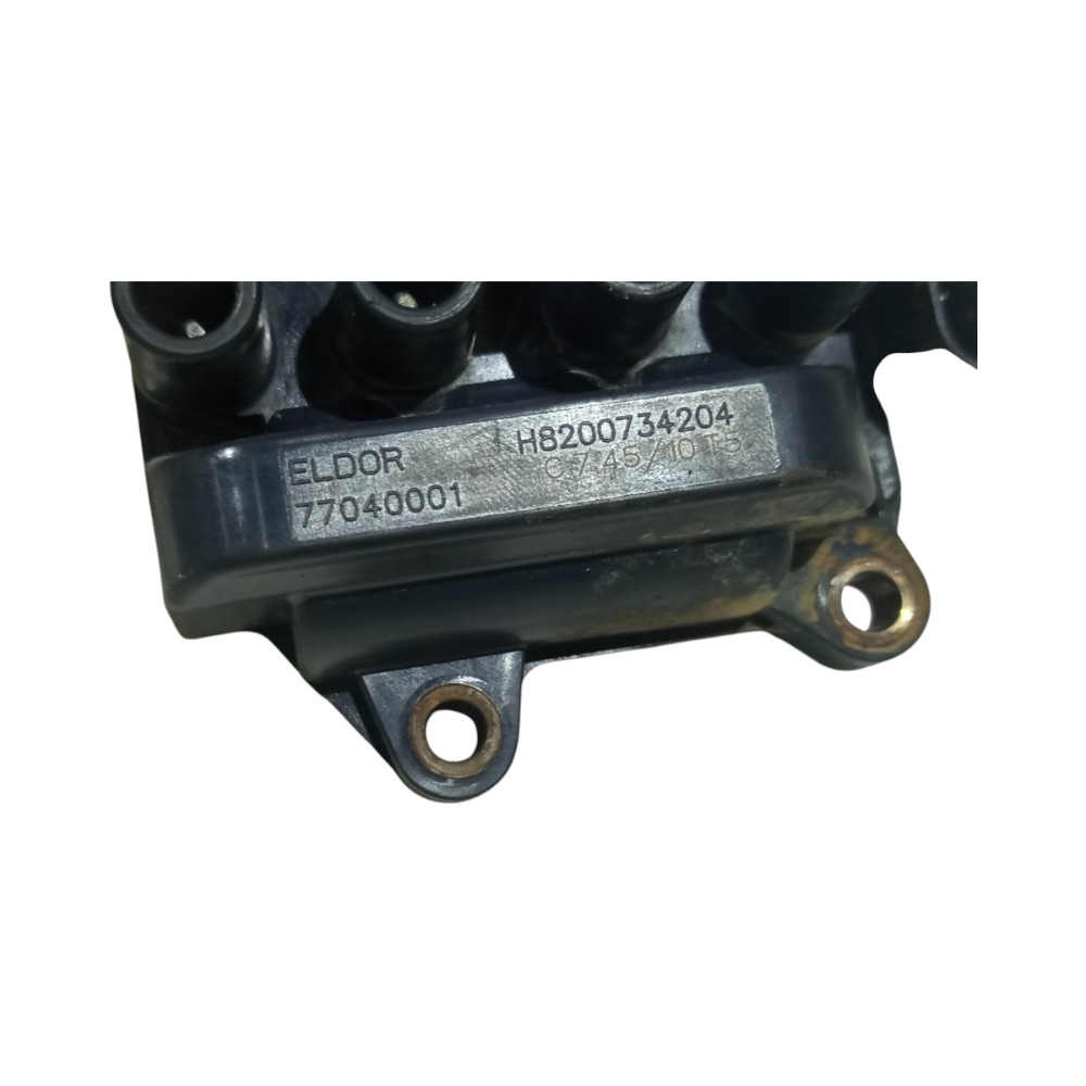 Bobina Ignição Renault Clio 1.0 16v 2000 2001 2002 A 2012 8