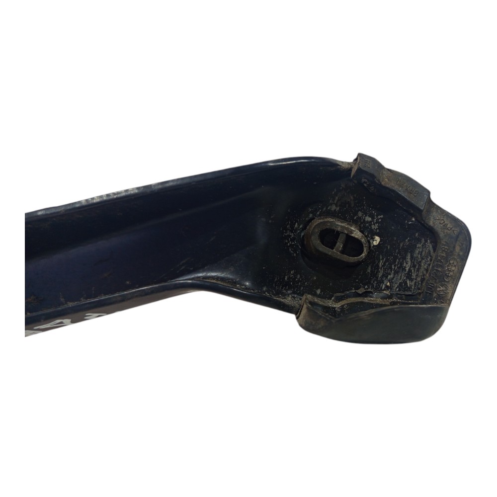 Pedal Freio Volkswagen Parati 99 2000 2001 2002 2003 A 2005 Preto 5