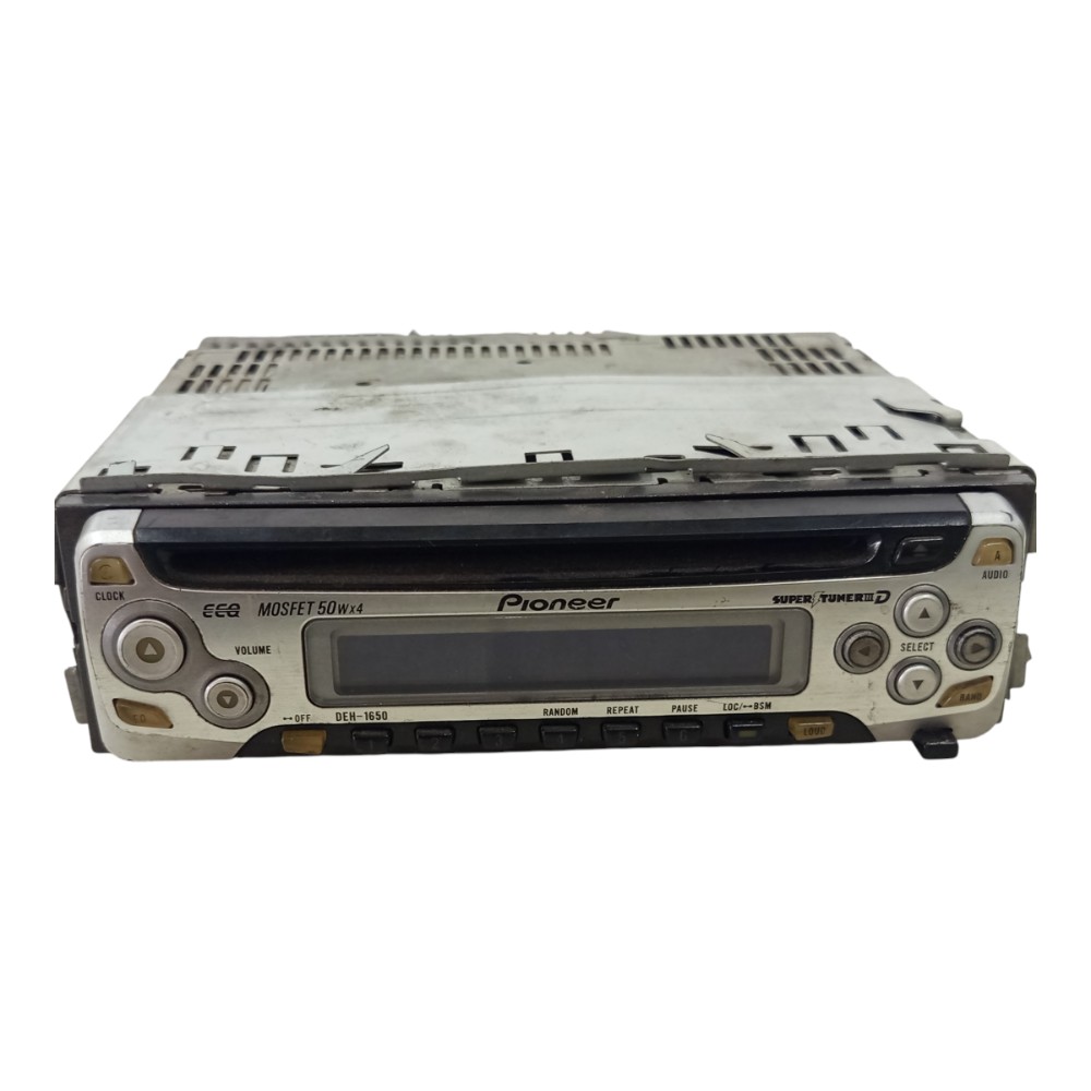 Pioneer Mosfet 50wx4 Aparelho Som Automotivo 1