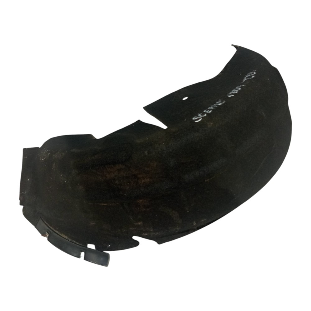 Para Barro Traseiro Direito Renault Scenic Rt 2000 A 2012 8