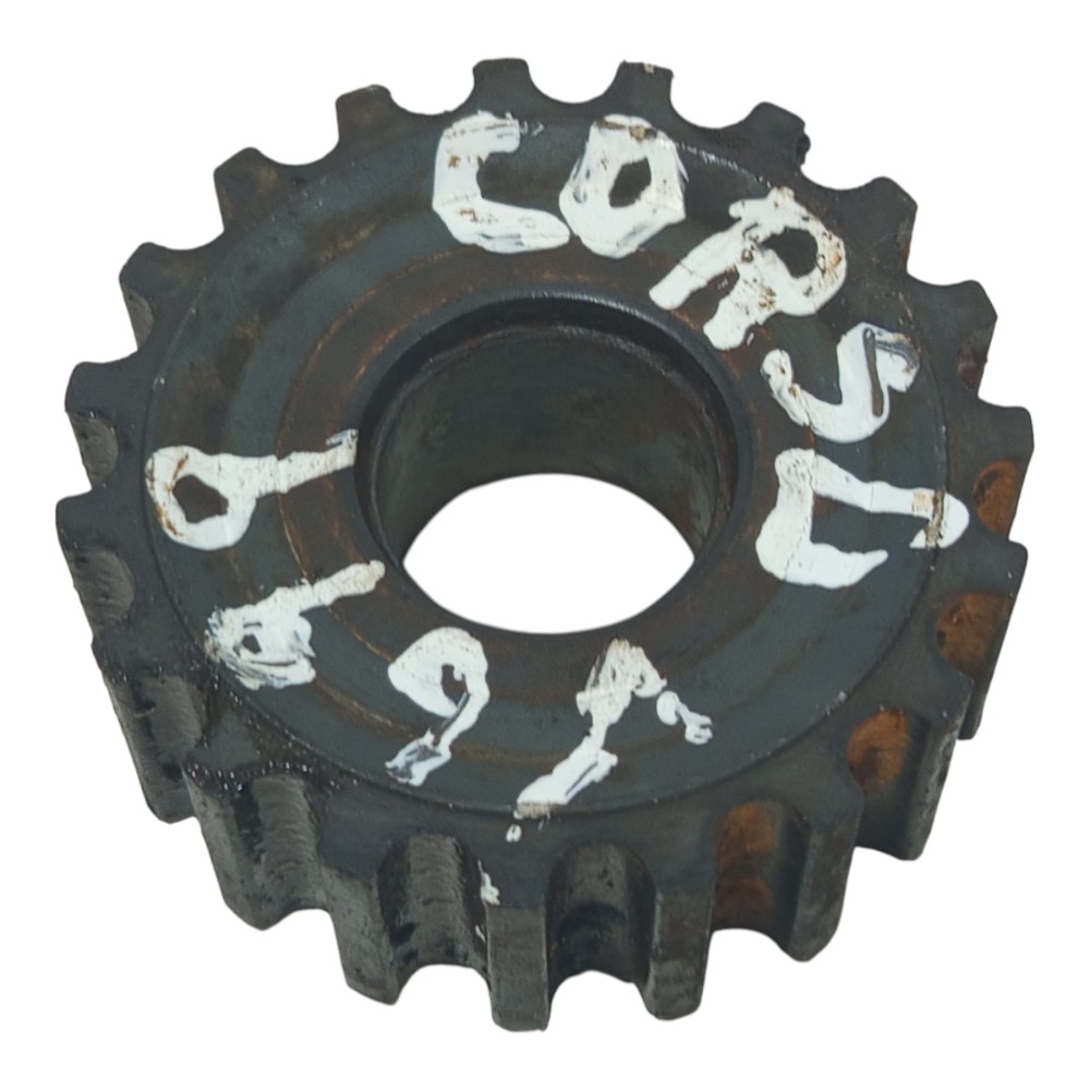 Engrenagem Virabrequim Gm Chevrolet Corsa 1997 1998 A 2002 1