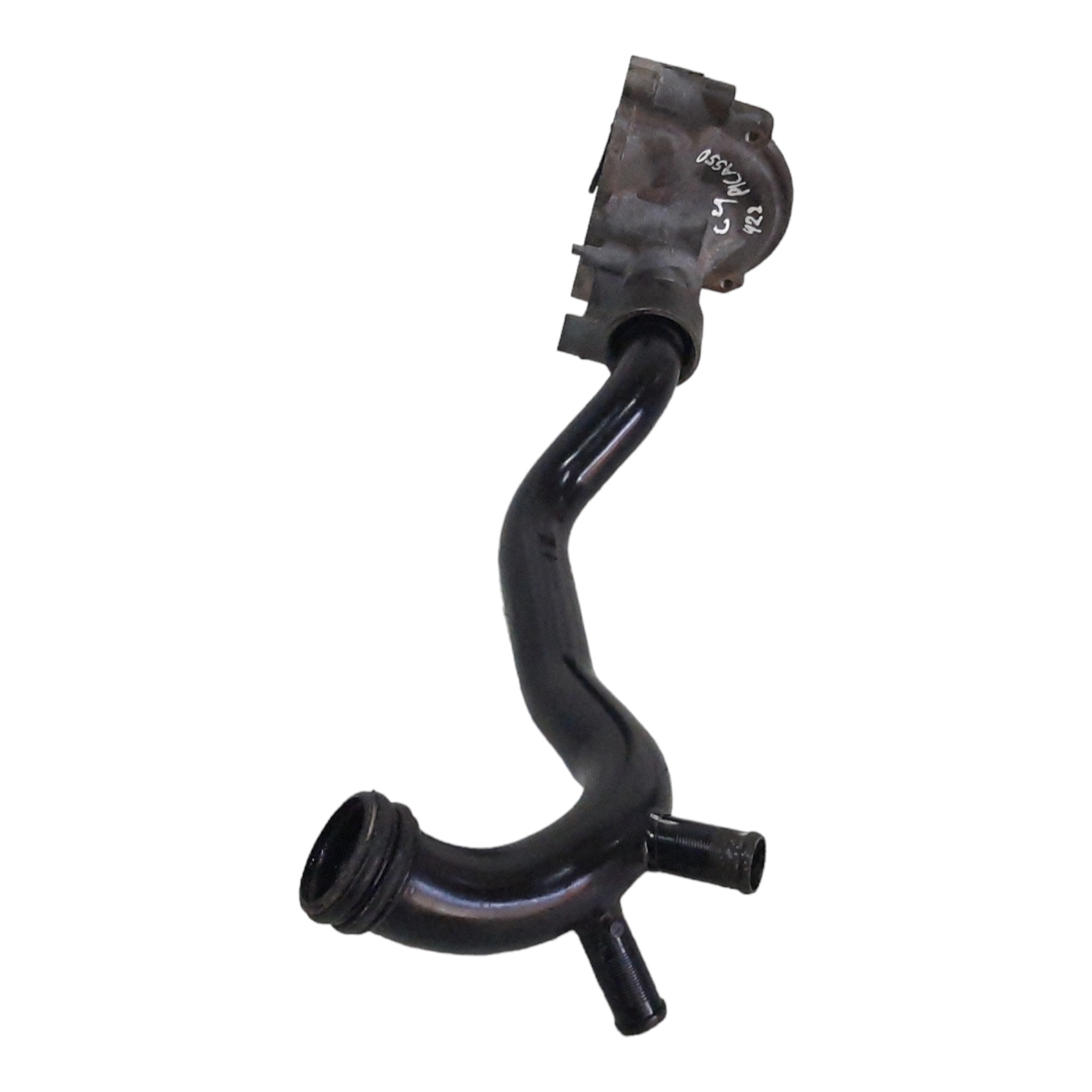 Carcaça Bomba De Água Motor Citroen C4 Picasso 2007 A 2014 6