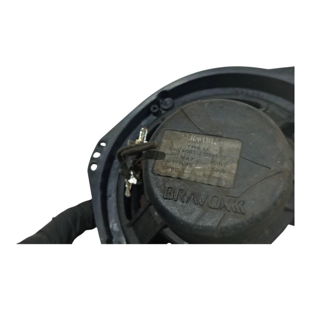 Par Alto Falantes Som Automotivo Bravox Tr6u 7