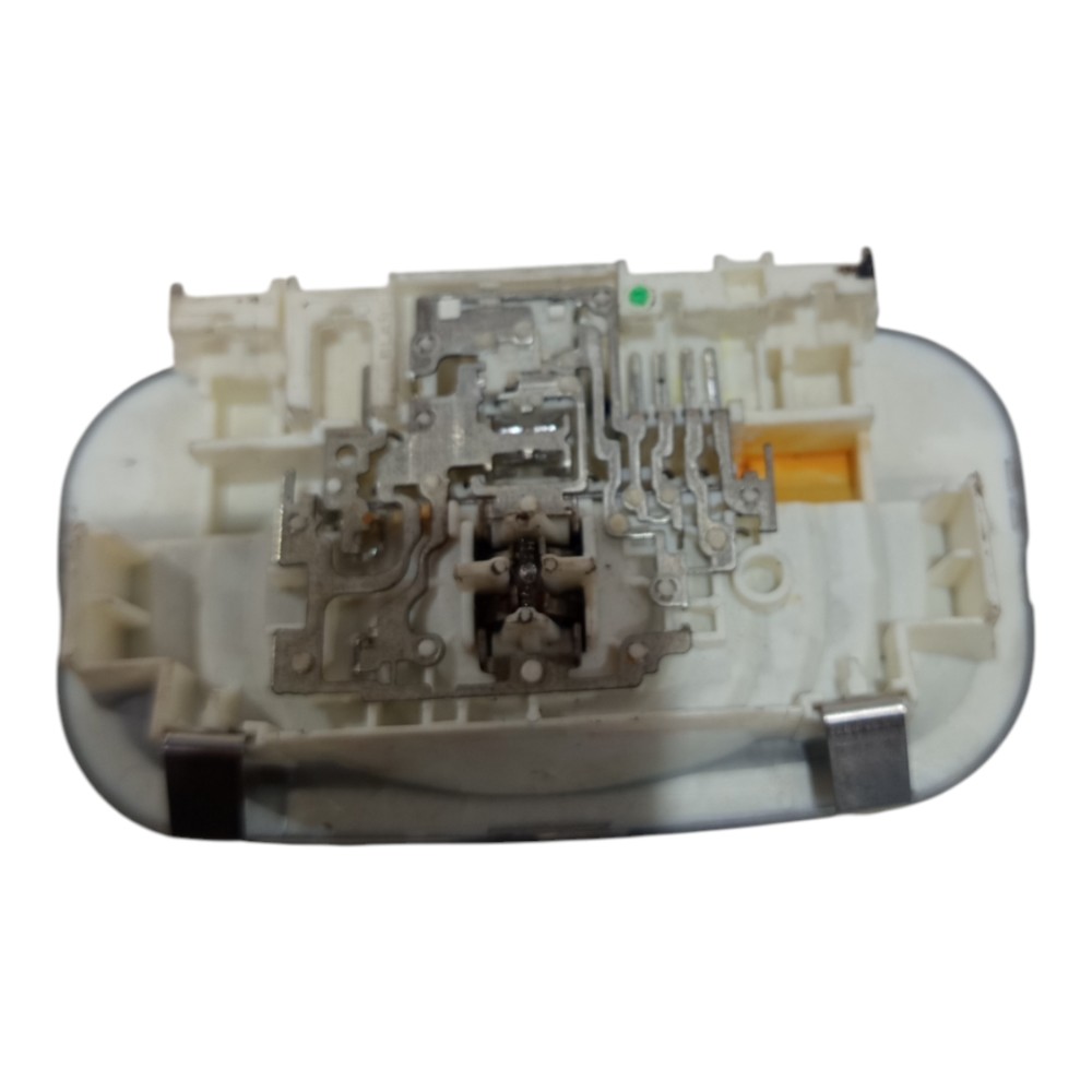 Luz Teto Cortesia Traseira Citroen C4 2007 A 2013 3