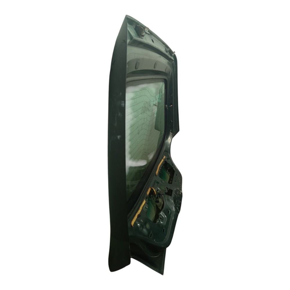 Porta Traseira Mala Ford Fiesta 1.0 Endura 1998 Verde-escuro 5