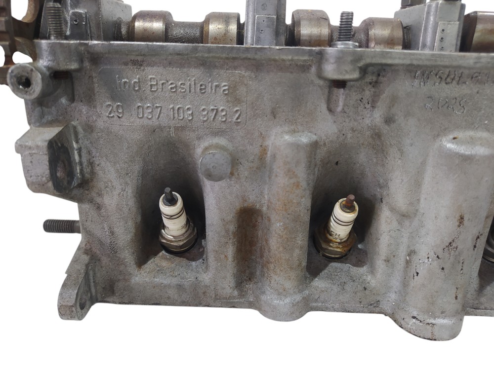 Cabeçote Motor Ford Fiesta 2005 2006 2007 2008 2009 A 2013 5