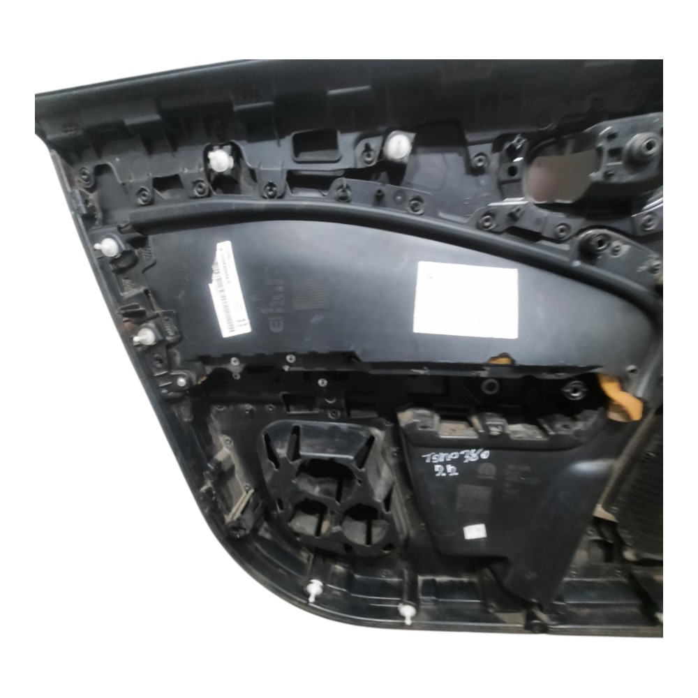 Forro Porta Dianteiro Direito Fiat Toro 2015 A 2018 Detalhes 4