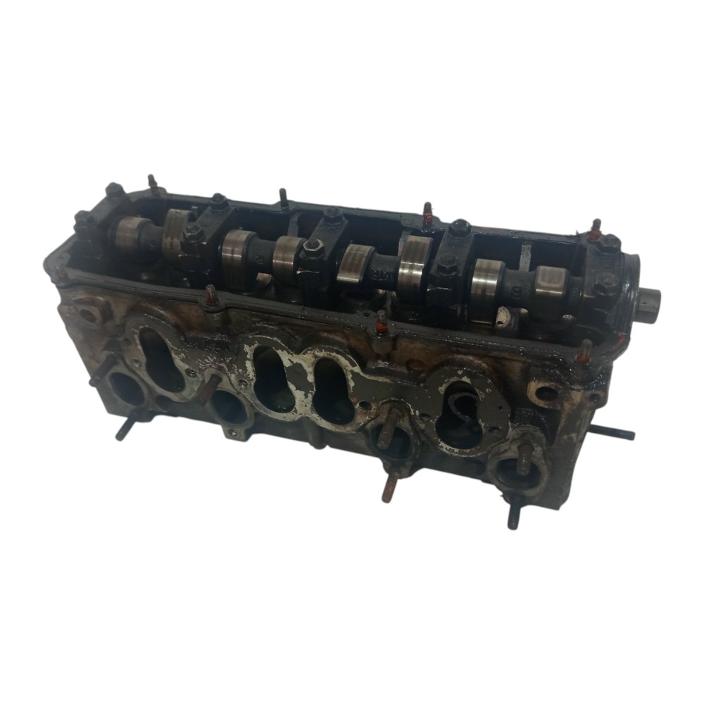 Cabeçote Motor Volkswagen Passat 2.0 8v 1991 1992 A 1996 6
