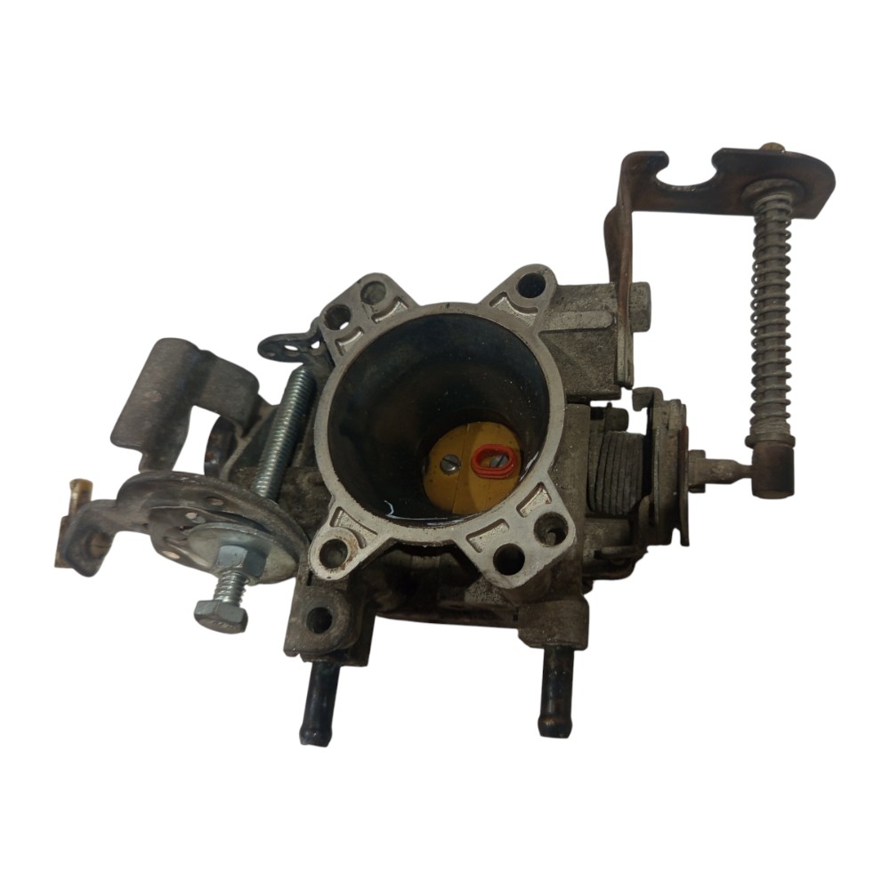 Tbi Corpo Borboleta Ford Fiesta 1.3 8v 1995 a 2002 5
