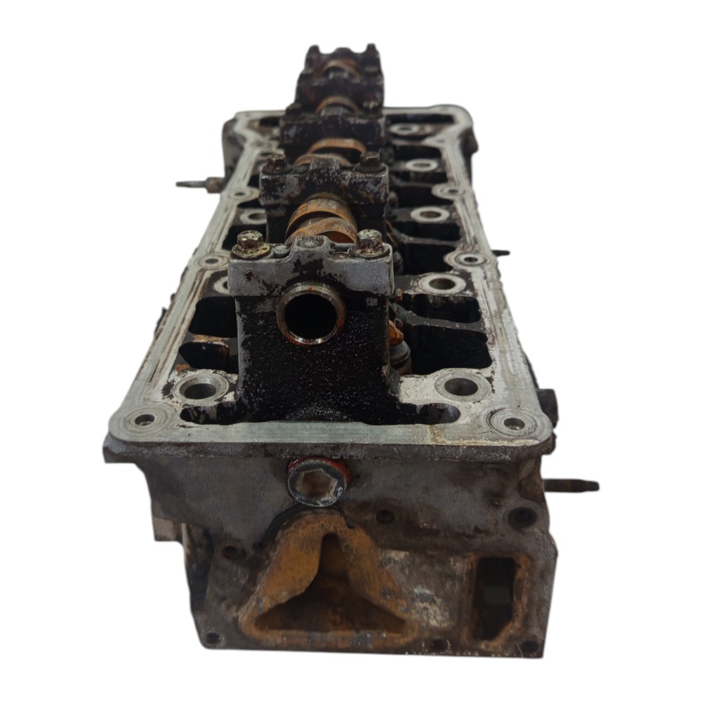 Cabeçote Ford Fiesta Zetec Rocam 2001 A 2013 1