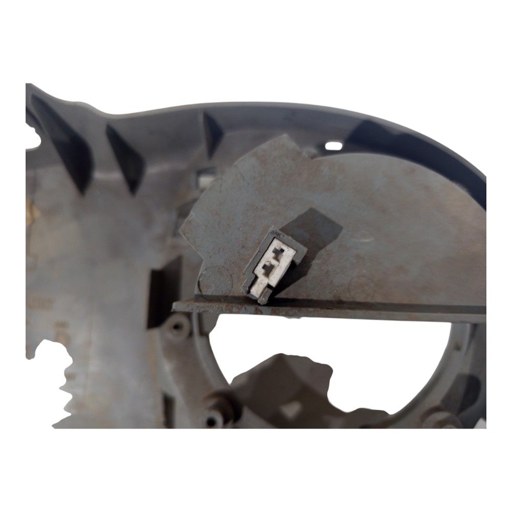 Moldura Porta Dianteira Direita Renault Scenic 2001 A 2012 Cinza 6