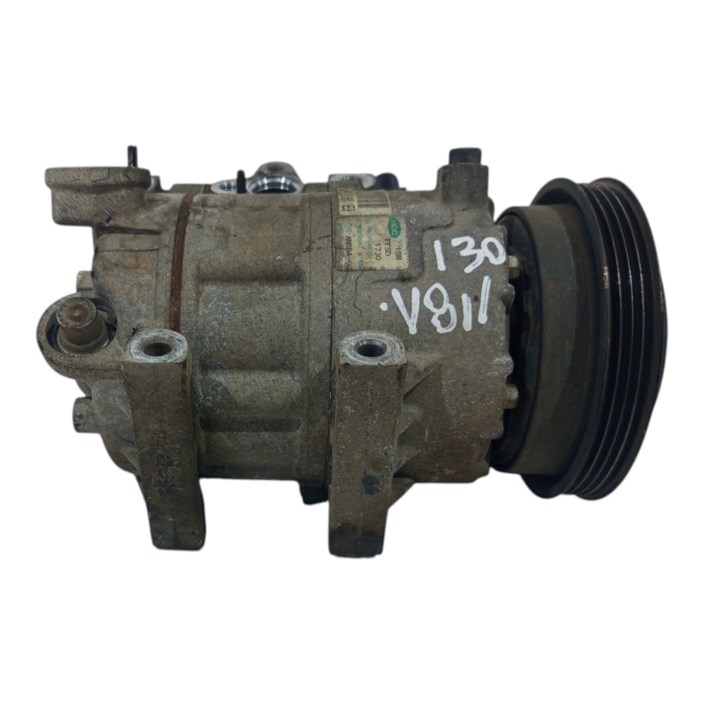 Compressor Ar Condicionado Hyundai I30 2.0 16v 2009 A 2012 1