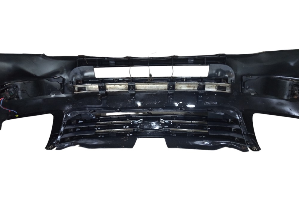 Para-choque Dianteiro Fiat Siena 1995 1996 1997 A 2003 Verde 4