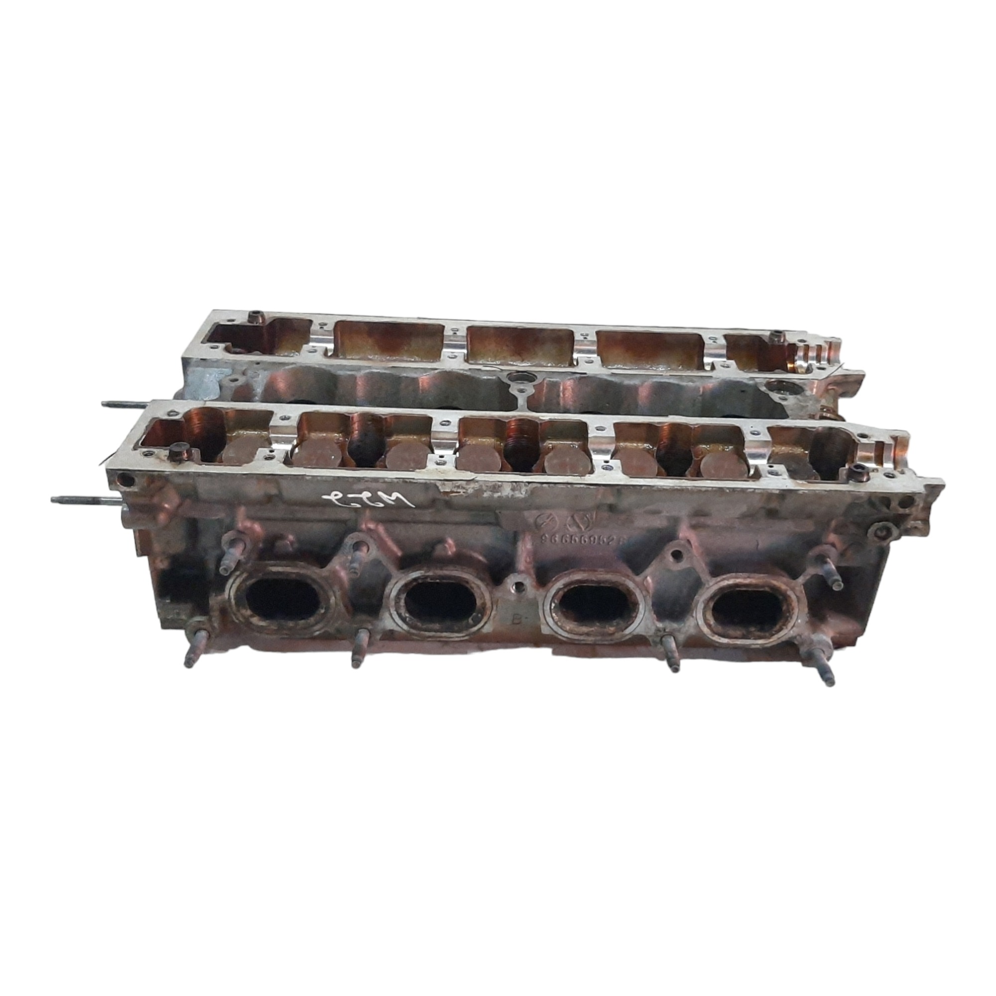 Cabeçote Citroen C4 2.0 16v Picasso Hatch Pallas 2007 A 2014 4