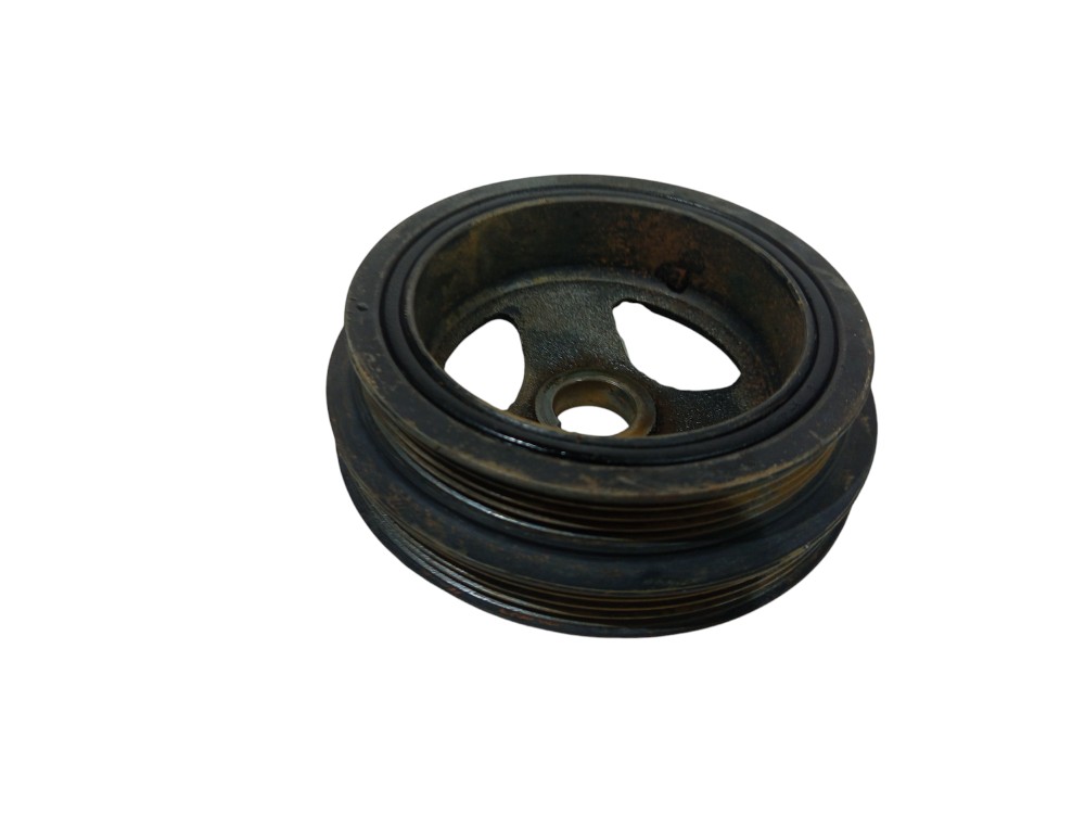 Polia Virabrequim Hyundai Accent 1.5 12v 1994 1995 A 1999 5