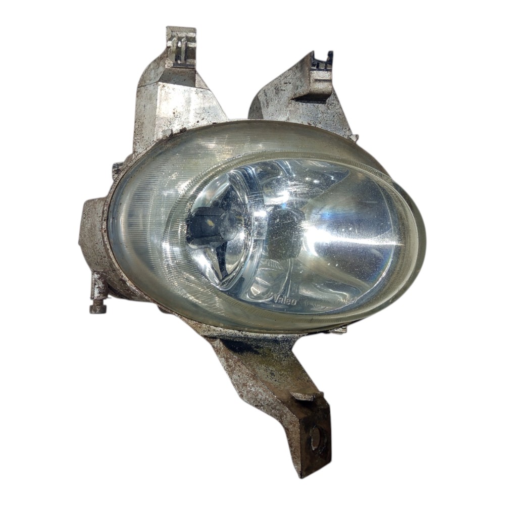 Farol Milha Auxiliar Dianteira Direita 206 1999 2000 A 2004 Transparente Branca 1