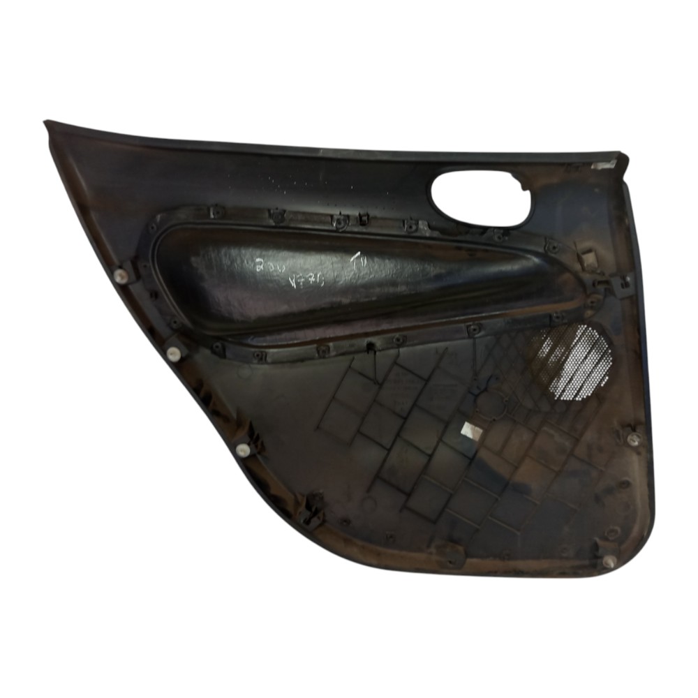Forro Porta Traseira Direita Peugeot 206 2000 2001 A 2008 7