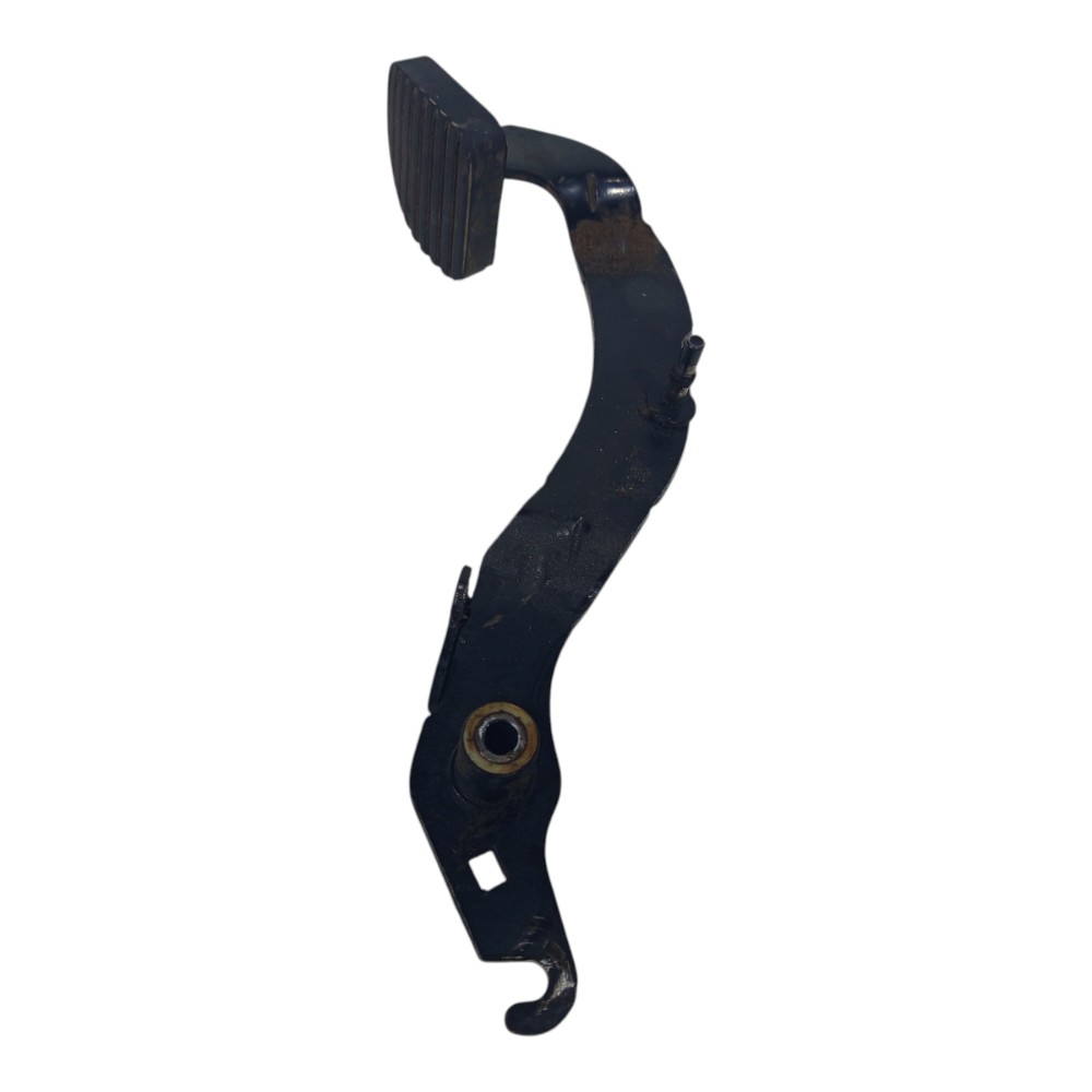 Pedal Embreagem Peugeot 206 2001 2002 2003 2004 2005 A 2010 Preto 2