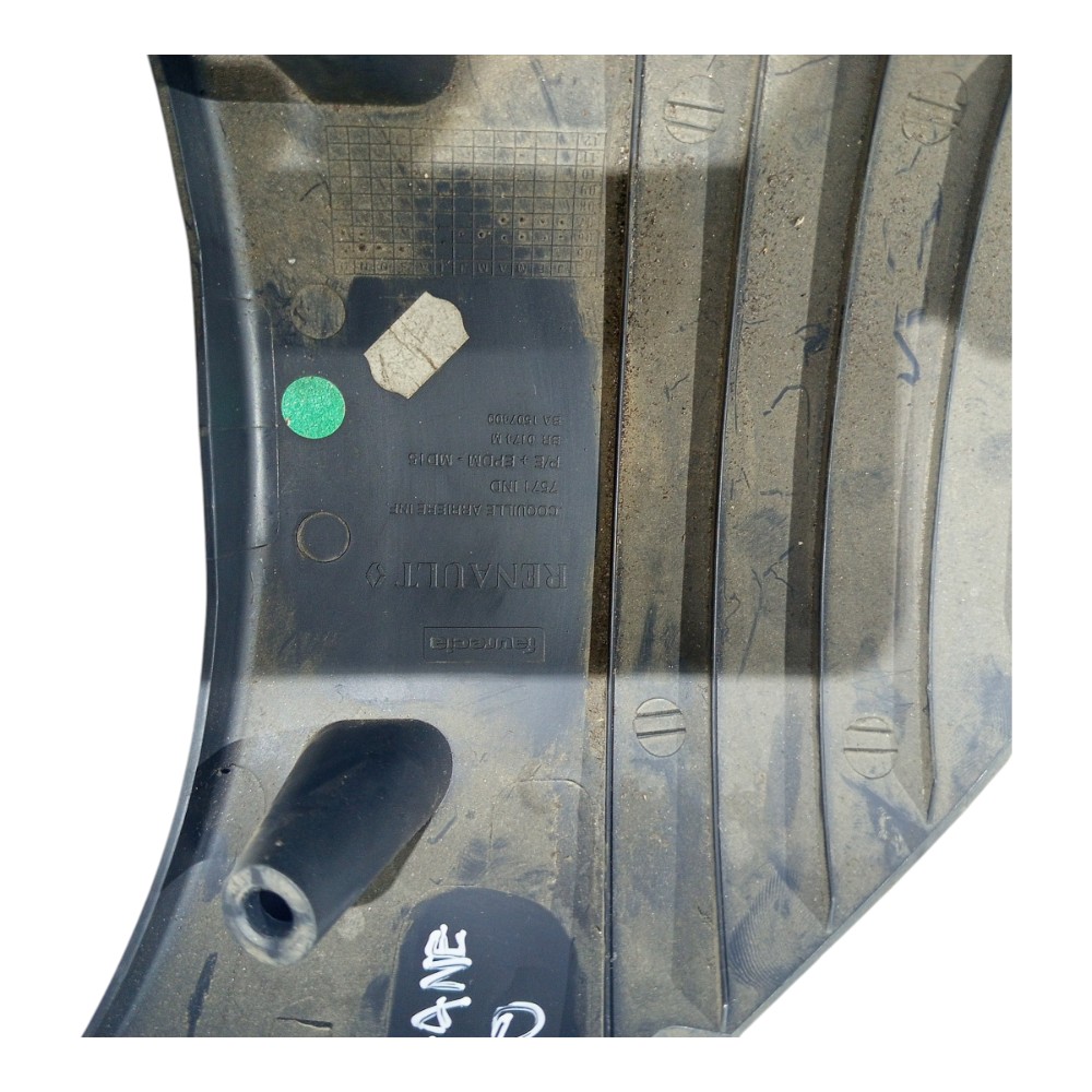 Acabamento Chave Seta Direção Renault Megane 2006 07 A 2013 7