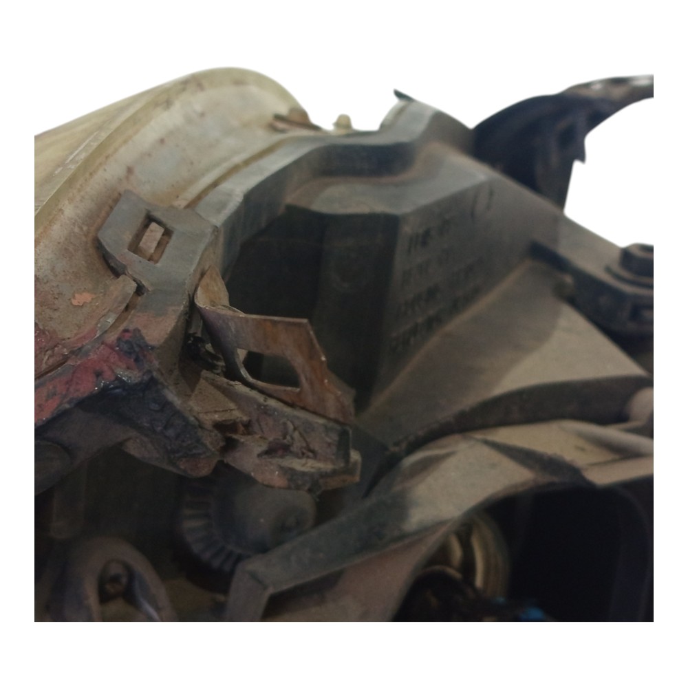 Farol Dianteiro Esquerdo Avaria Ford Focus 2001 2002 A 2004 Esquerdo/motorista 5