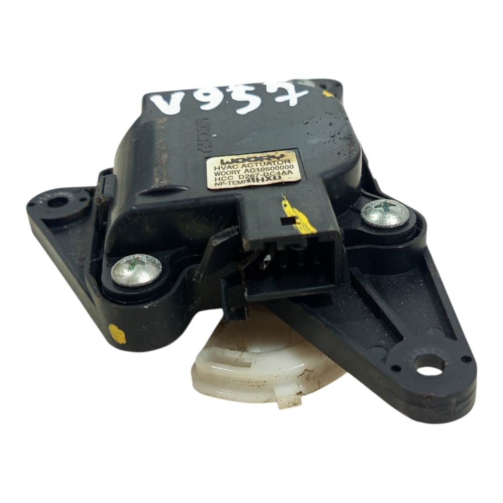 Atuador Motor Caixa Ar Ventilação Santa Fé 2007 A 2012 2