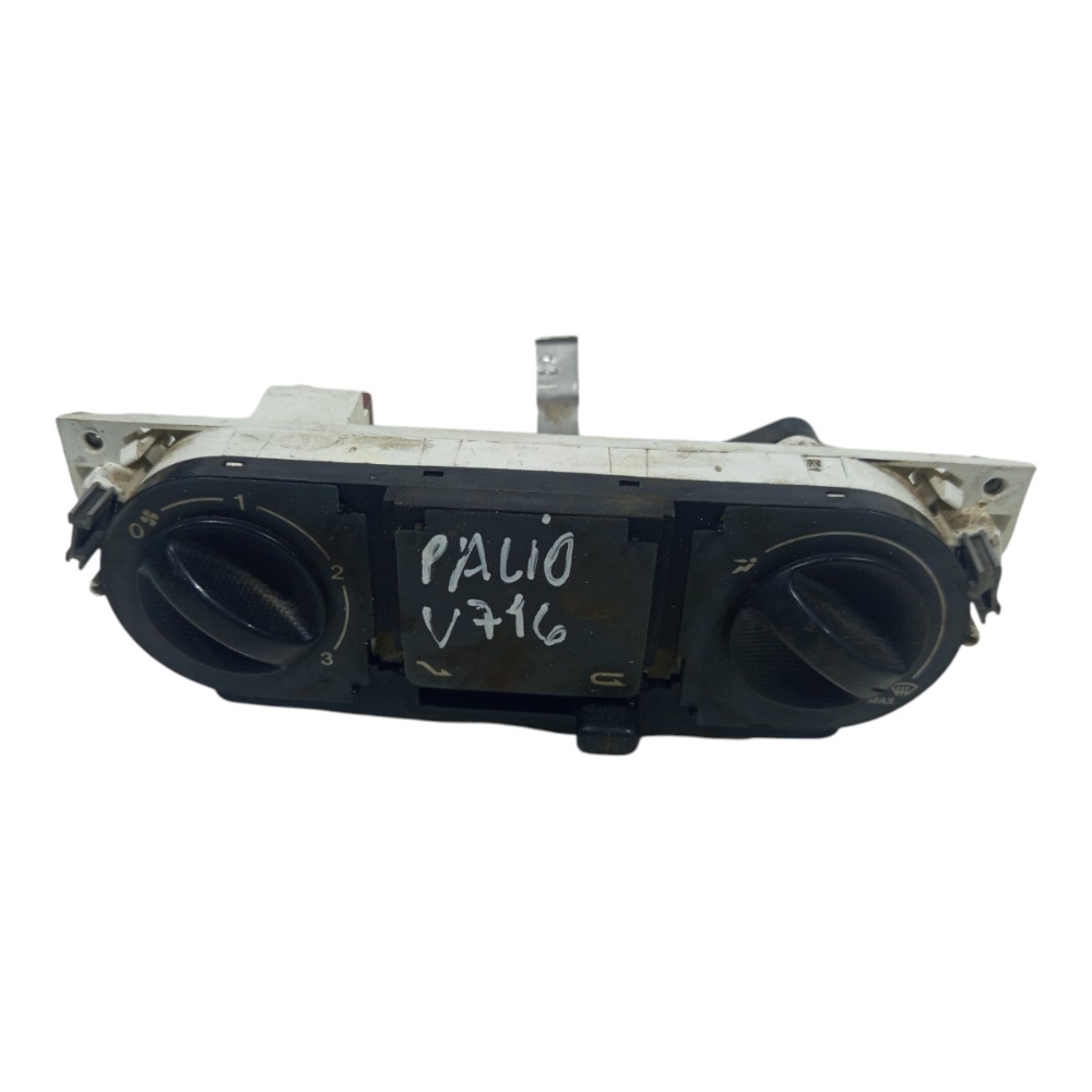 Comando Controle Ar Painel Fiat Palio 2001 2002 2003 A 2004 1