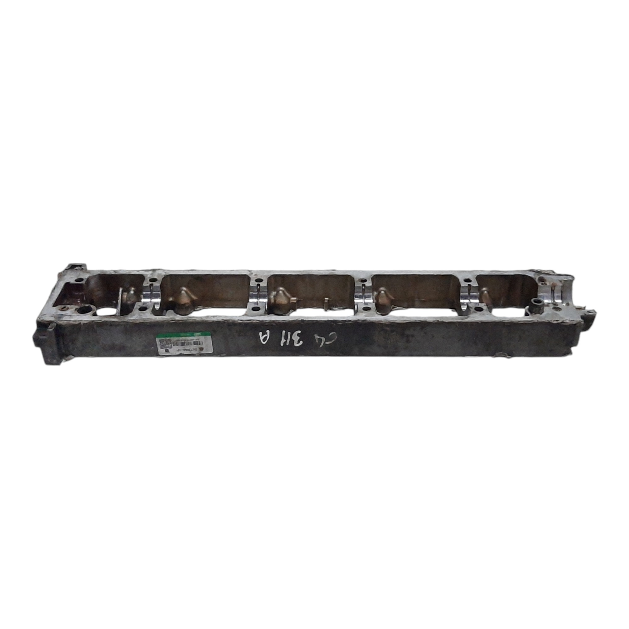 Gaiola Comando Admissão Citroen C4 2007 A 2013 9645107110 2
