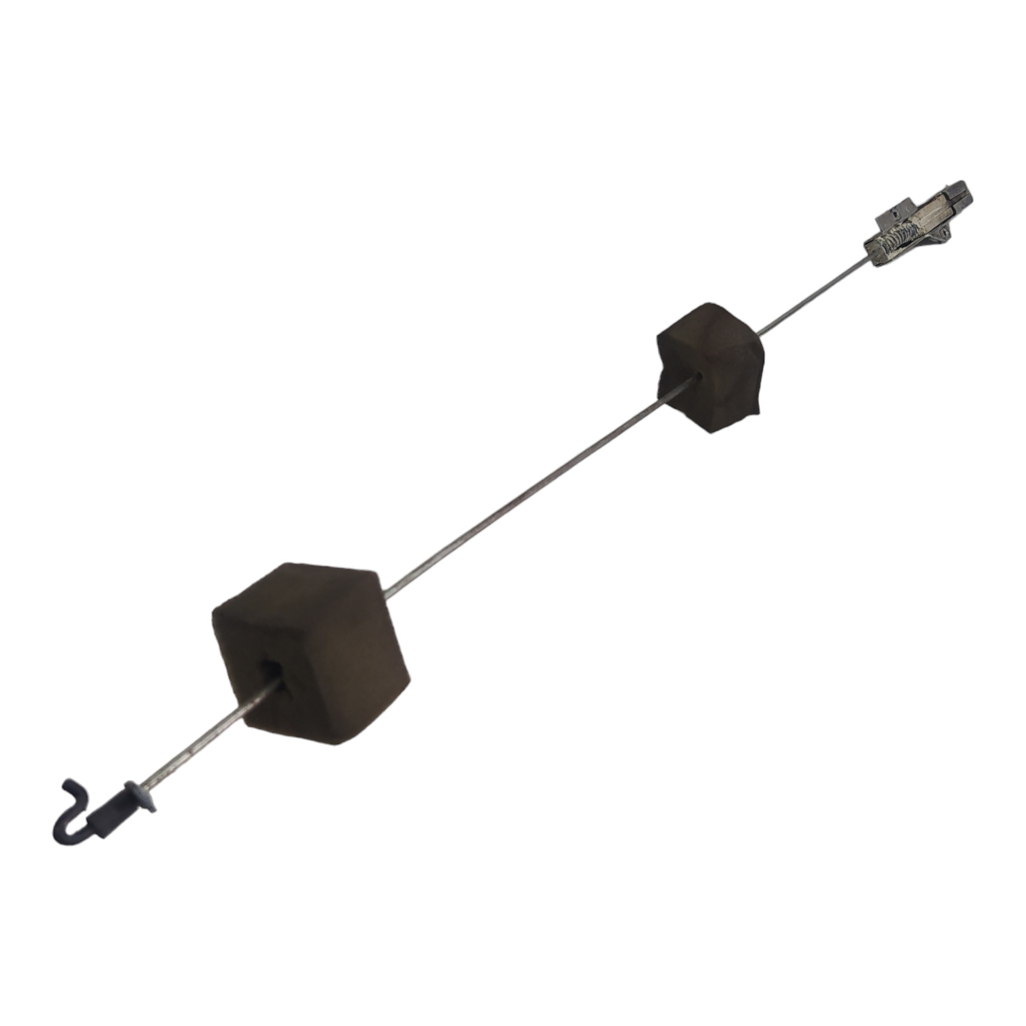 Fechadura Superior Tampa Traseira Esquerda Fiorino 05 A 2013 5