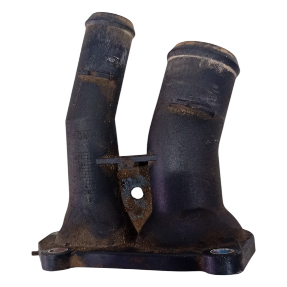 Flange Válvula Termostática Ford Focus 2009 A 2019 3