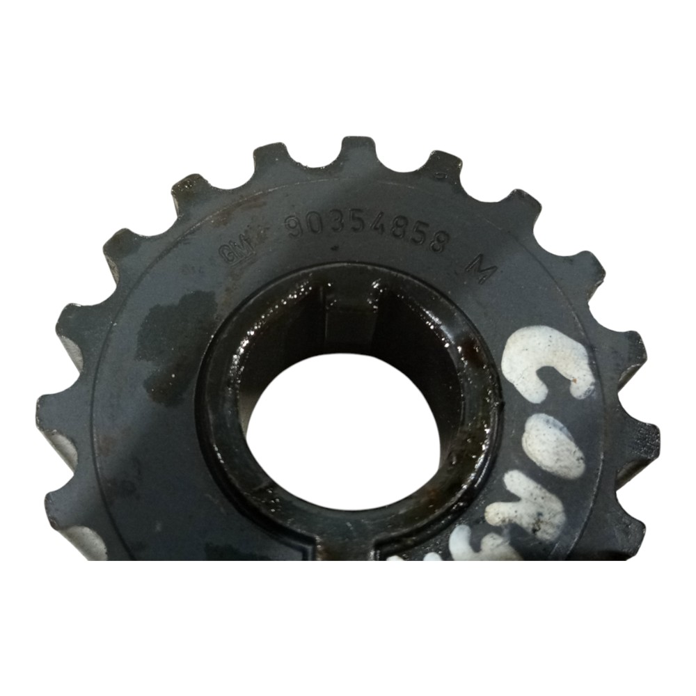 Engrenagem Virabrequim Gm Celta Corsa 1994 1995 1996 A 2012 6