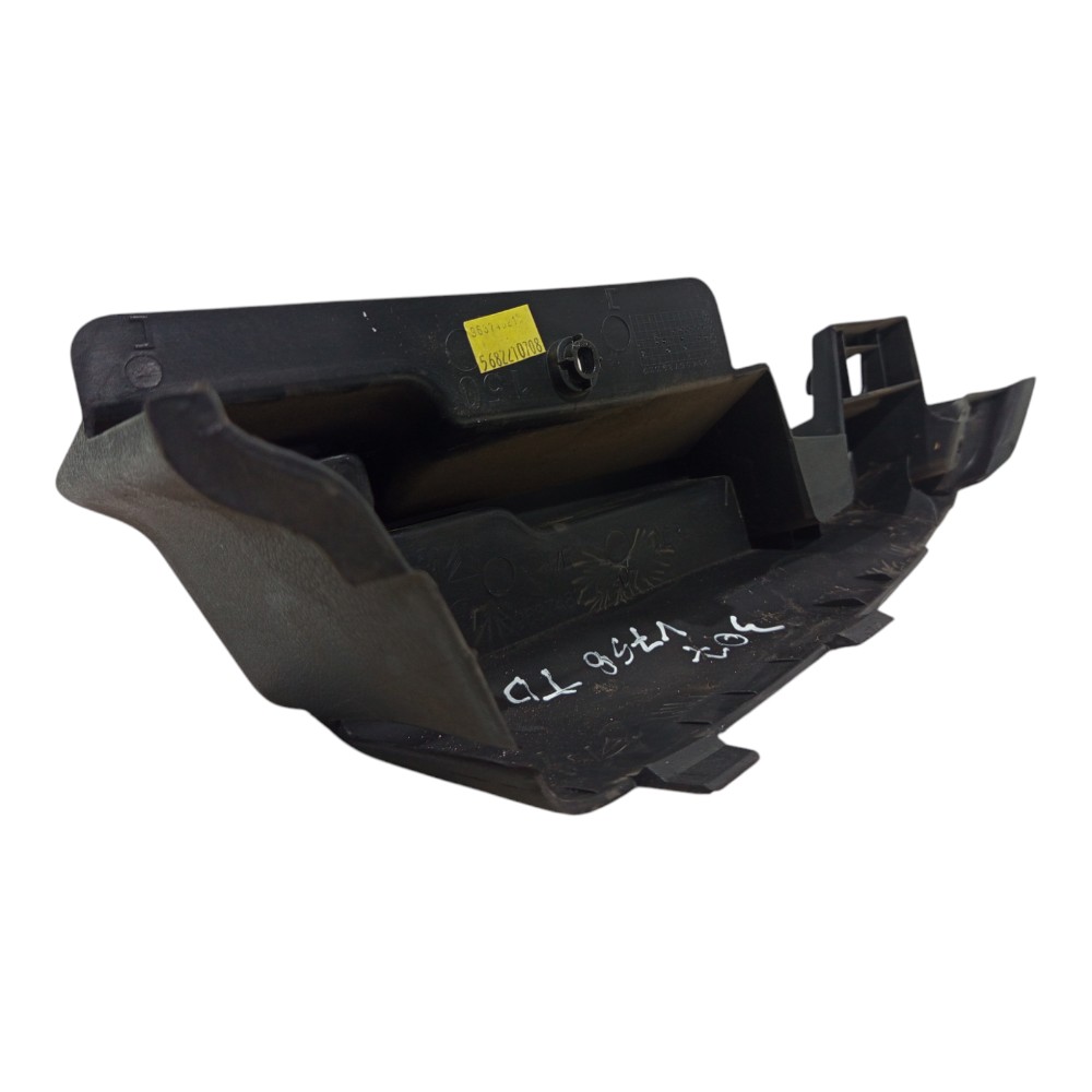 Suporte Bagagito Traseiro Direito Peugeot 307 2007 A 2012 7