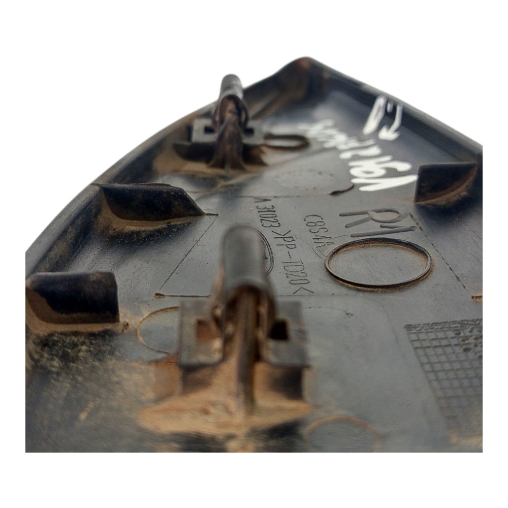 Moldura Interna Porta Tras Direita Ford Focus 2001 A 2008 4
