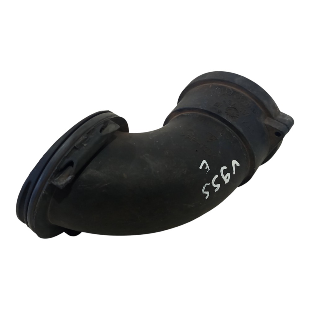 Duto Caixa Filtro Ar Porsche Cayenne Vw 4.5 V8 2002 A 2006 5