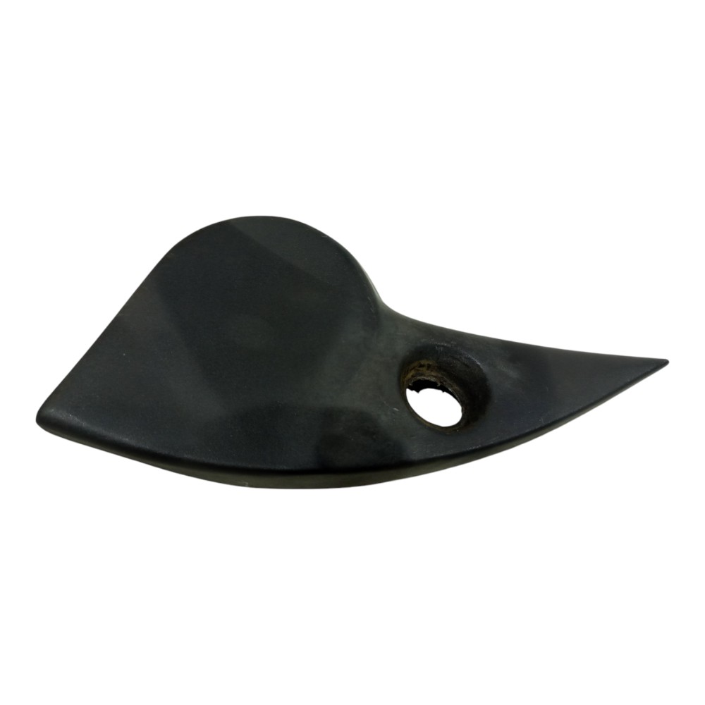 Moldura Acabamento Retrovisor Esquerdo Gm Corsa 1994 A 2002 Preto 2