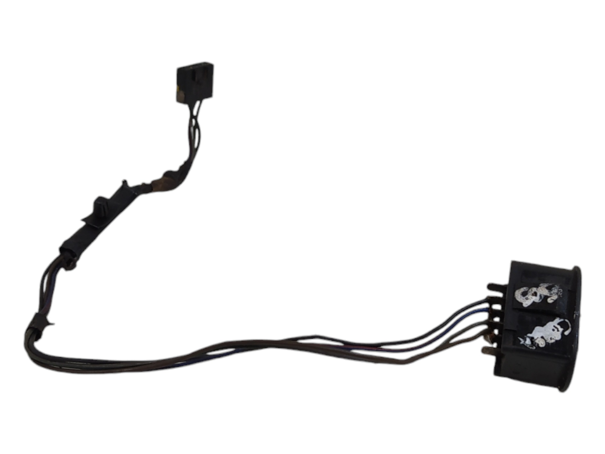 Interruptor Vidro Elétrico Chevrolet Corsa 1997 1998 A 2000 6